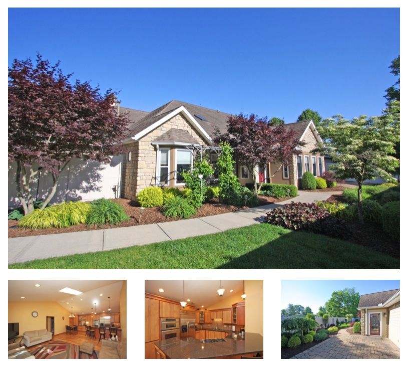Stunning Knolls Condo For Sale in Mount Vernon Ohio Mount Vernon Ohio